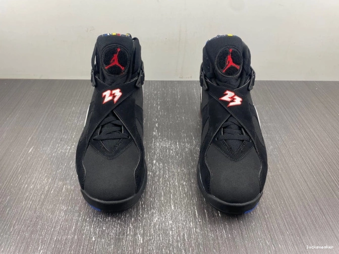 Cheap LUCY Playoffs Jordan 305381-062 8 Air 0810